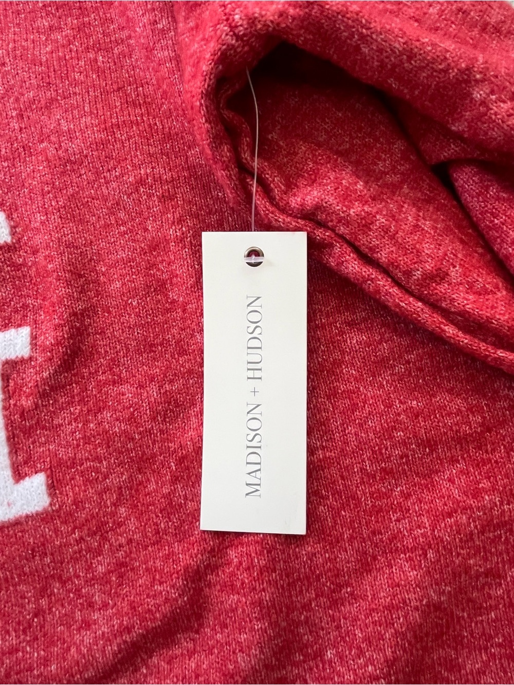 [NWT] Madison + Hudson ❤️UI Soft Crewneck Knit Sweater Soft Cozy Pullover - Picture 4 of 9